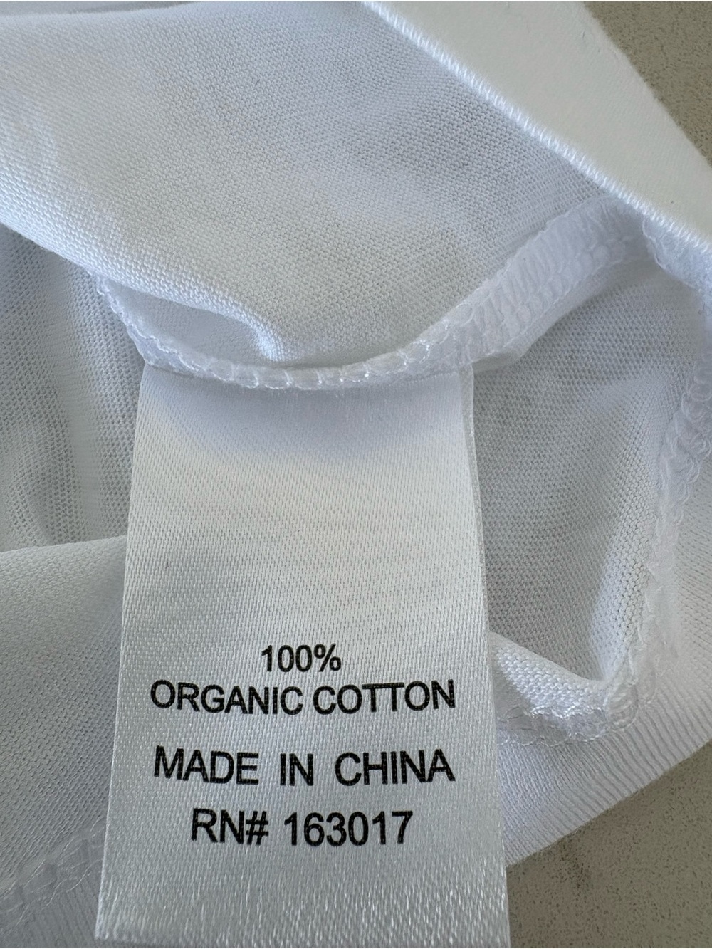 Italy Love Tee Ivory - Picture 10 of 10
